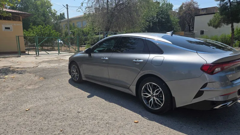 Автомобиль KIA K5 Style Light 2,5л 3