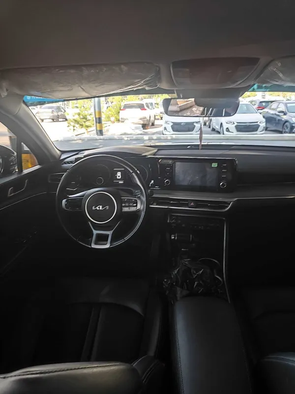 KIA K5 2023 yil avtomat 22000$ — фото 1