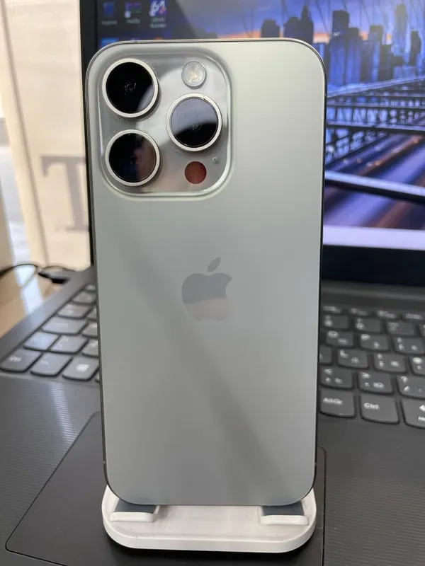 iPhone 15 Pro 256 GB Natural (ZA/A)