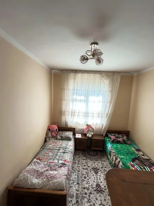 Sherikchilikga qizlar olinadi