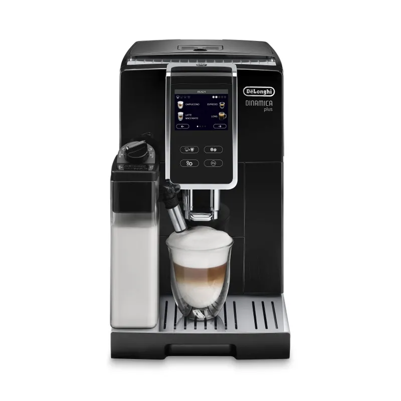 Кофемашина DeLonghi ECAM370.70 Dinamica Plus — фото 1