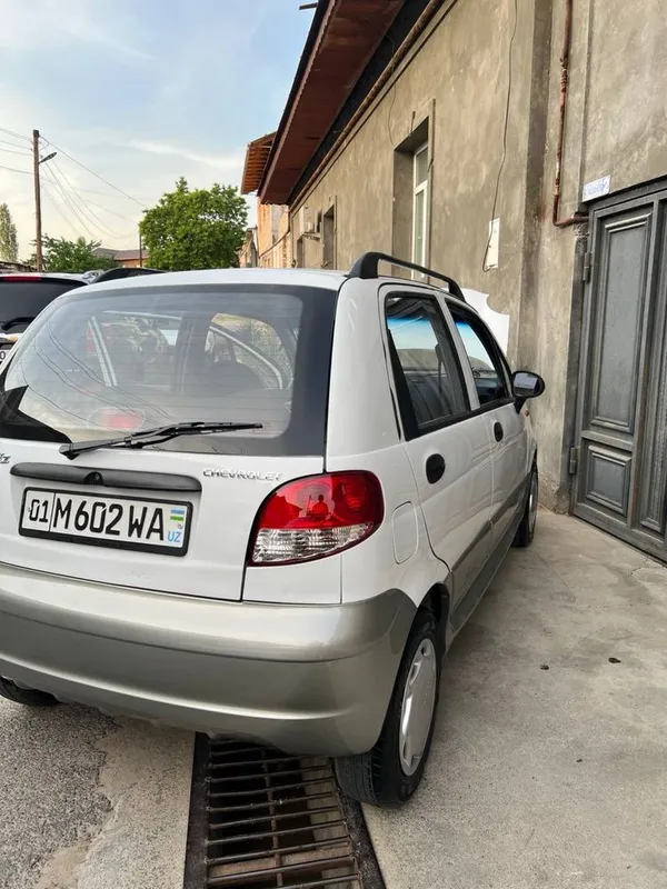 Matiz best 2010