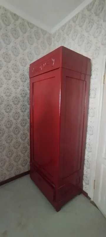 Шкаф шифоньер старинный