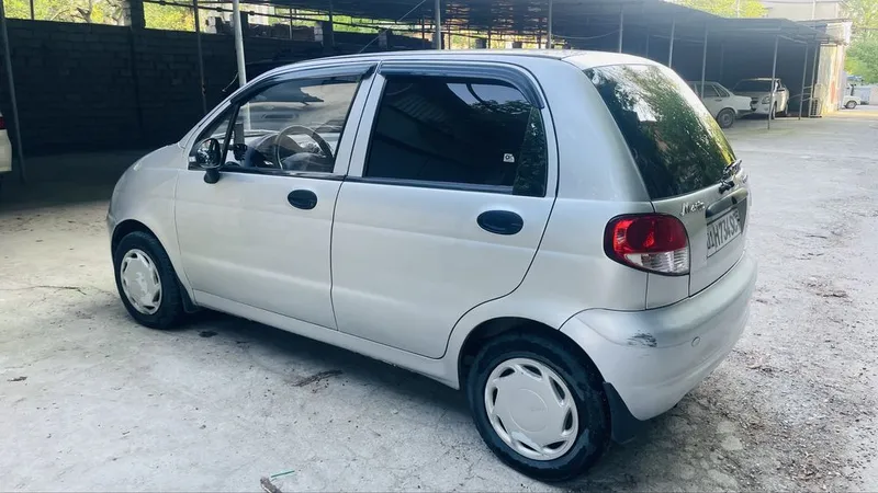 Продаётся Matiz с автоматической коробкой 3 Продаётся Matiz с автоматической коробкой 3