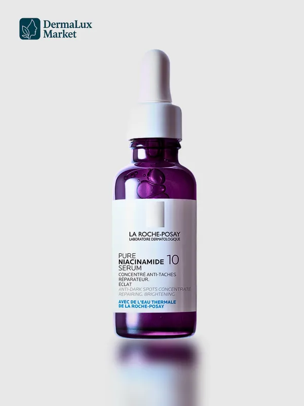 Pigment dog‘larga qarsh LaRochePosay Niacinamide10 — фото 1