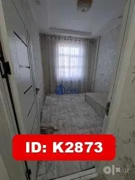Сдаётся в аренду, K2873, 5-й микрорайон, рядом с Джами, 2-комнатная квартира 1 Сдаётся в аренду, K2873, 5-й микрорайон, рядом с Джами, 2-комнатная квартира 1