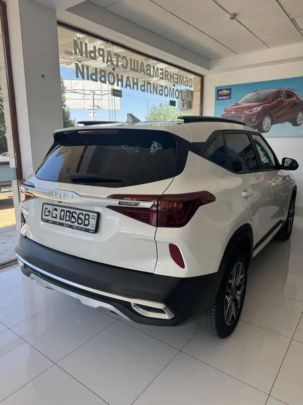 Продается Kia Seltos full poz — фото 4