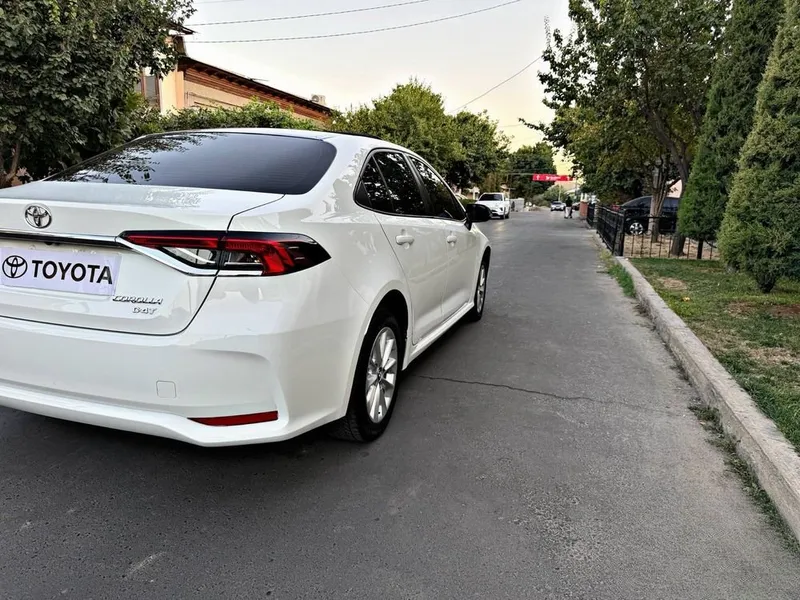 Toyota Corolla, 4-я позиция, люк, Bor, 2023 год, состояние как новое, пробег 78 000 км 7 Toyota Corolla, 4-я позиция, люк, Bor, 2023 год, состояние как новое, пробег 78 000 км 7