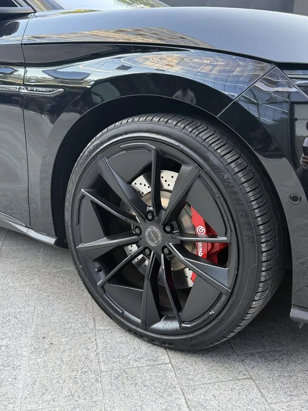 Продается BYD HAN 3.9 2023 — фото 6