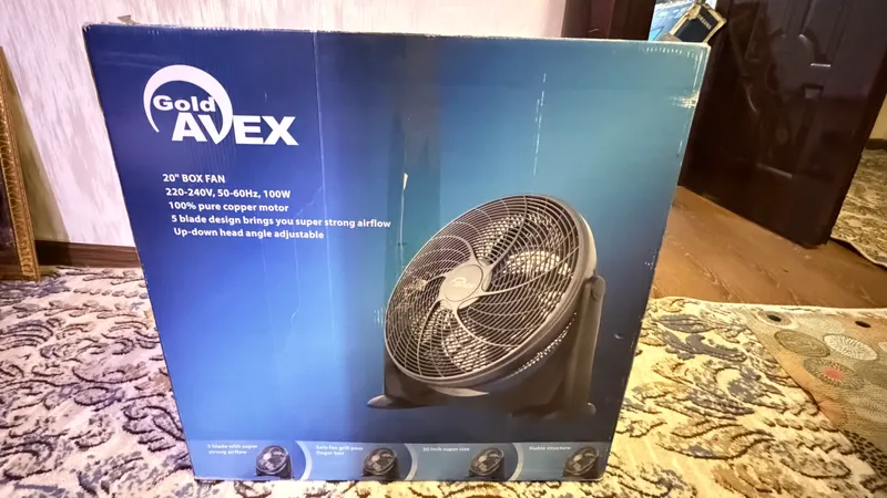 ventilyator