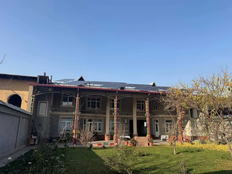 Қуёш панеллари ўрнатиш хизмати | 20–500 кВтгача | Кафолат билан — фото 7