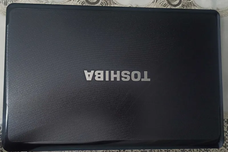 Ноутбук Toshiba Satellite A665 (Б/У)