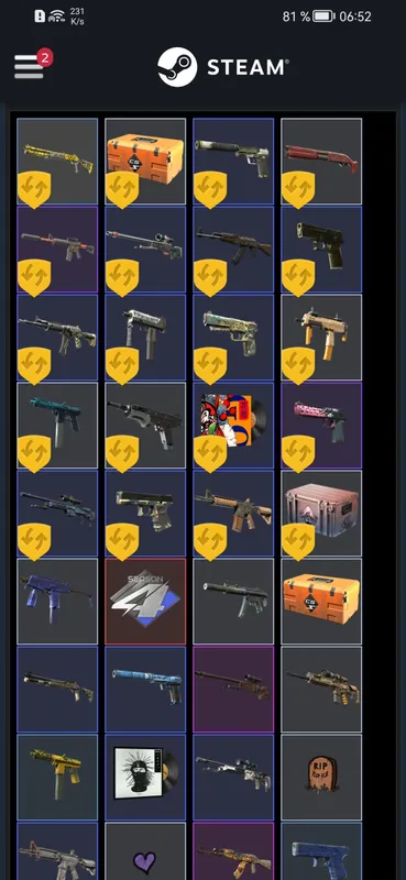 аккаунт csgo 2 1 аккаунт csgo 2 1