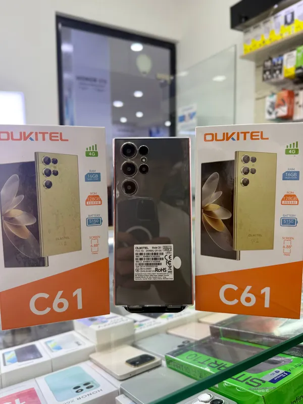 Oukitel C61 Oukitel C61