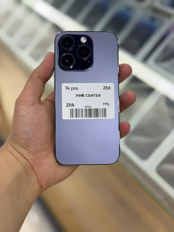 iPhone 14 Pro 256GB iPhone 14 Pro 256GB