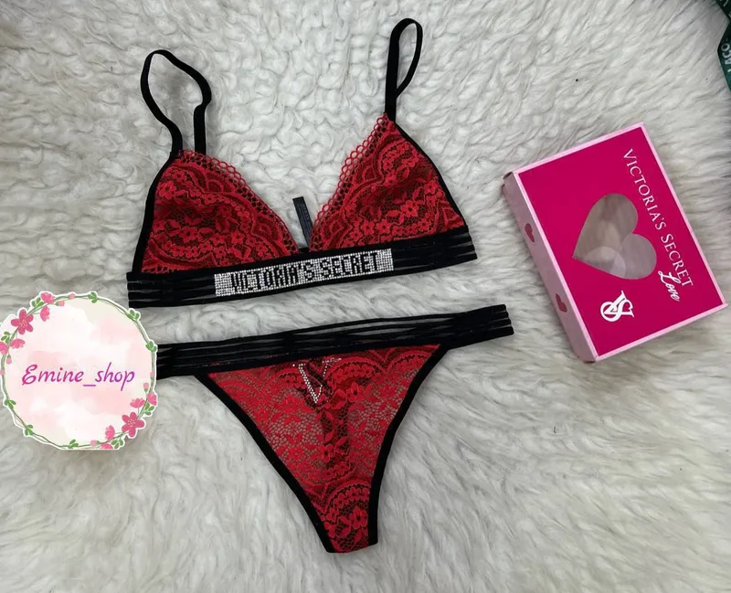 VICTORIA'S SECRET Topik va trusik