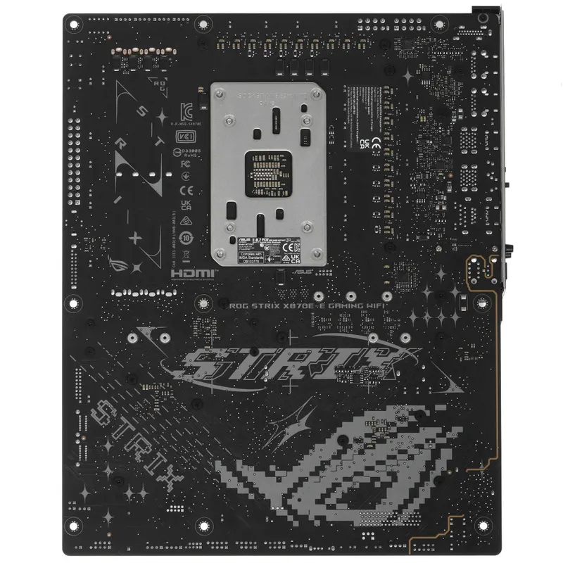 - Материнская плата MB Asus AMD AM5 ROG Strix X870E-E Gaming WiFi DDR5 2 - Материнская плата MB Asus AMD AM5 ROG Strix X870E-E Gaming WiFi DDR5 2