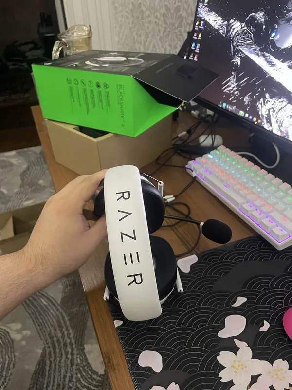Razer BlackShark V2 X — фото 5