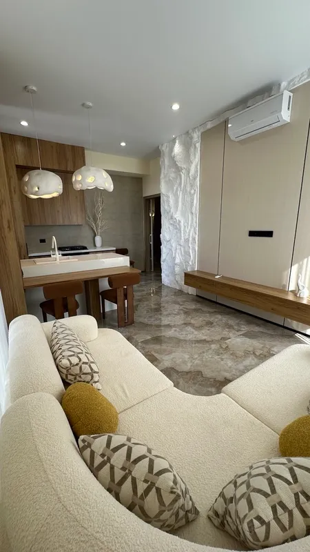 3-комнатная квартира в ЖК Darkhan Avenue 7 3-комнатная квартира в ЖК Darkhan Avenue 7