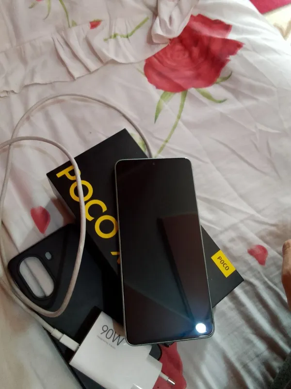 poco x7 pro sotildi aybi ime qilish kk — фото 6