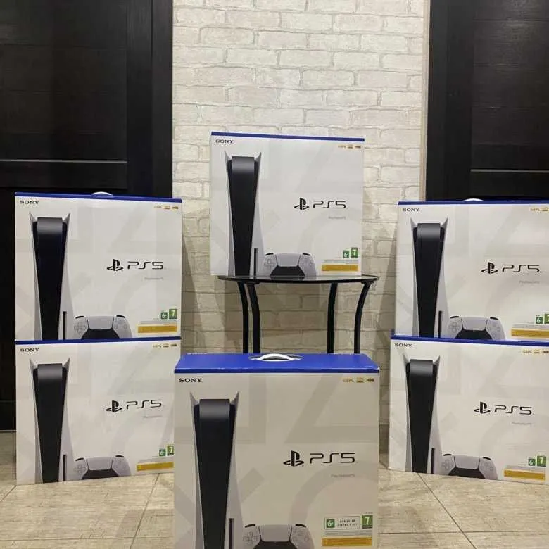 Sony Play Station slim бюджетный вариант для развлечение дома! — фото 1