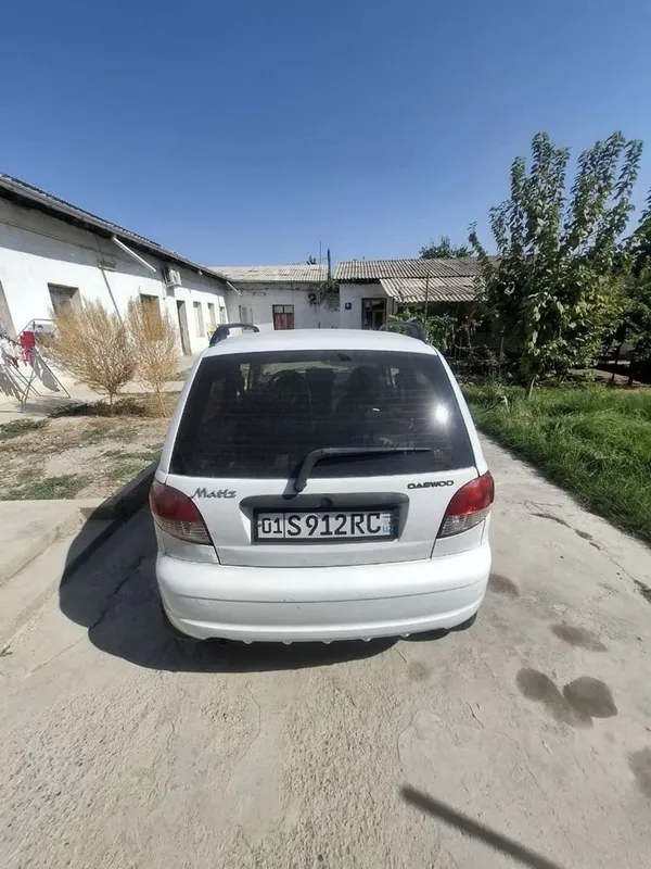 Matiz sotiladi srochna tel olomasam sms yozila qayti qilaman 6 Matiz sotiladi srochna tel olomasam sms yozila qayti qilaman 6