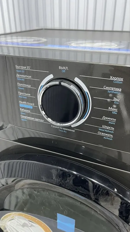 Сушильная машина на 8 кг Midea MD1180BH60/W / Доставка / Гарантия — фото 1