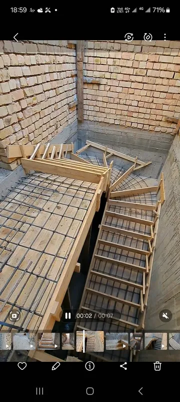 Beton zina arzon narhlarda va sifatlik — фото 1