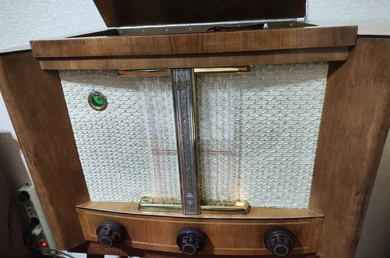«Mir M-154R» radiolasi — to‘liq original, profilaktikadan o‘tkazilgan. 3 «Mir M-154R» radiolasi — to‘liq original, profilaktikadan o‘tkazilgan. 3