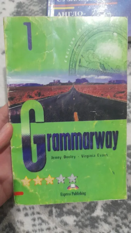 grammarway kitob