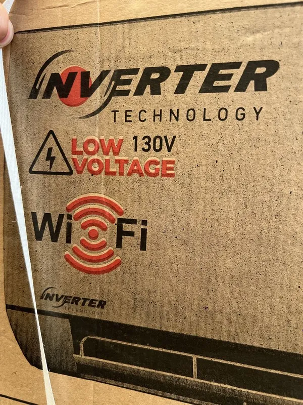 Shivaki 12 SENSEI inverter — фото 2