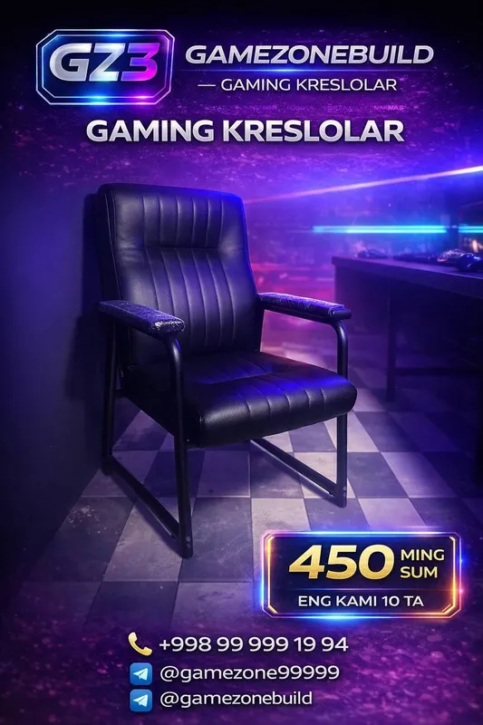 Gaming kereslolar | Kreslo