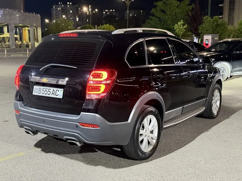 Captiva 4 | Rent Car | Автопрокат | 7-местный | Посуточная аренда — фото 5