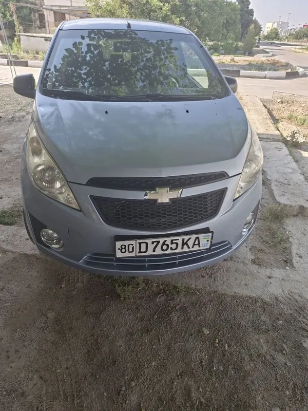спарк ижарага берилади