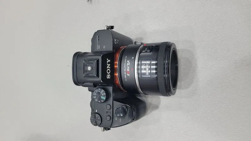 Sony a7iii sotiladi