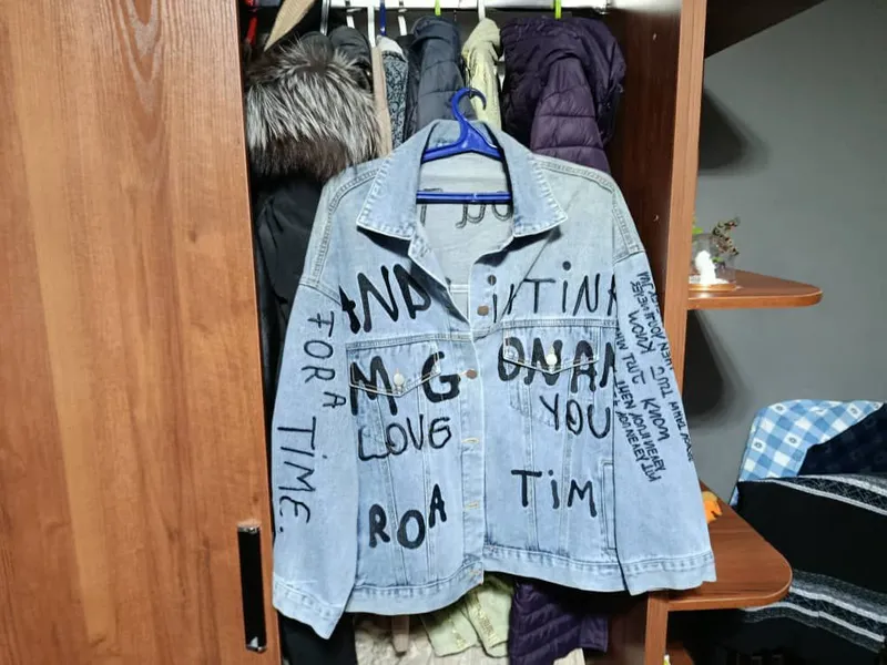 Yangi jinsi kurtka. 1 Yangi jinsi kurtka. 1