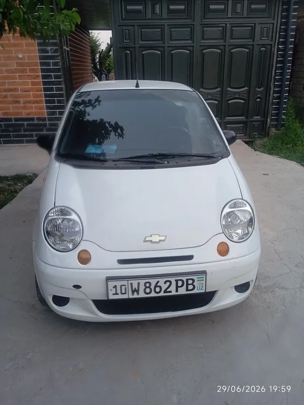 Matiz sotiladi xolati yaxshi qarab minilgan 1