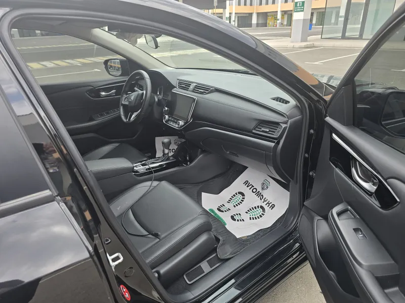 Honda Krayder kafoloti bilan 7 Honda Krayder kafoloti bilan 7