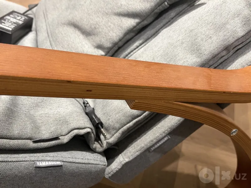 Продаю кресло-качалку от Yamaguchi 3 Продаю кресло-качалку от Yamaguchi 3