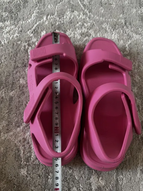 Сандали melissa 39-40 размер 3 Сандали melissa 39-40 размер 3