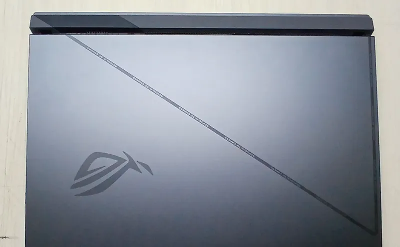 Asus Rog Strix gamer ноутбук 4 Asus Rog Strix gamer ноутбук 4