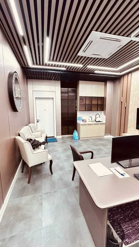 Аренда Евро офис ЖК Nest one Ташкент сити 30м2 — фото 5