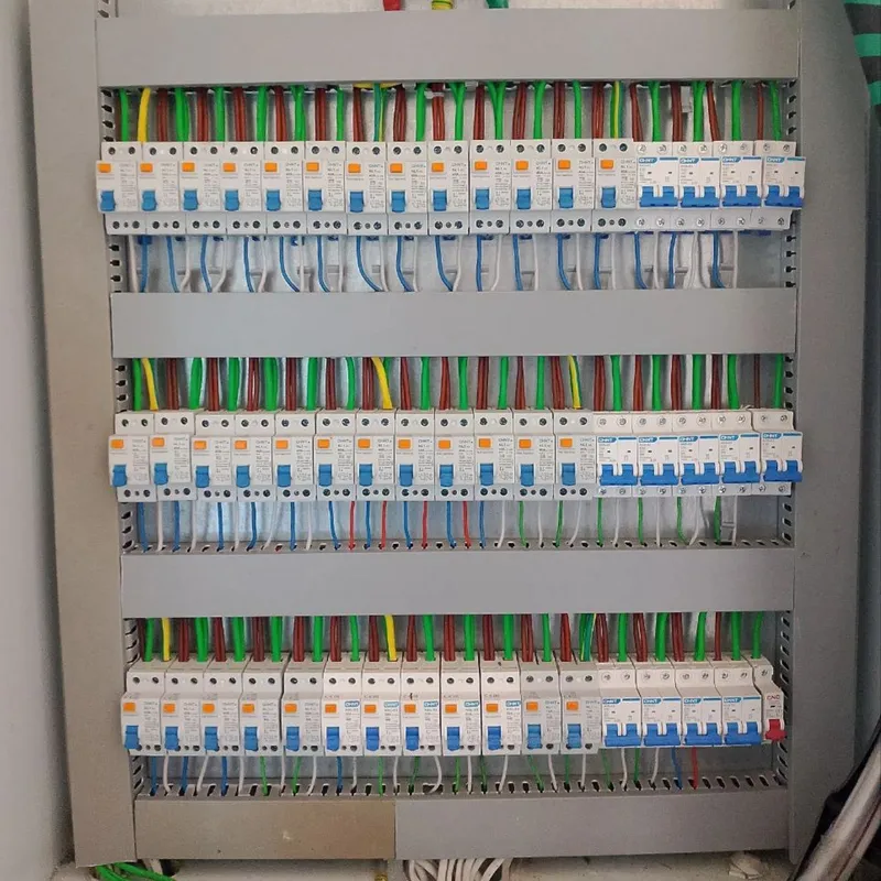Elektrik yuqori sifat