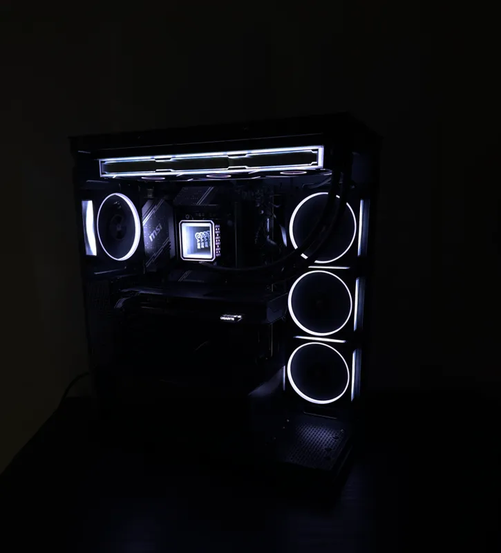 Игровой компьютер | RTX 5060 | INTEL CORE i5 13th — фото 3