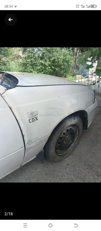 Eng oddiy Chevrolet Nexia sotiladi 5
