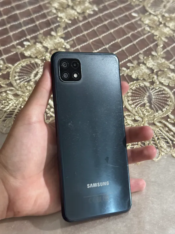 Samsung A22 5G — фото 4