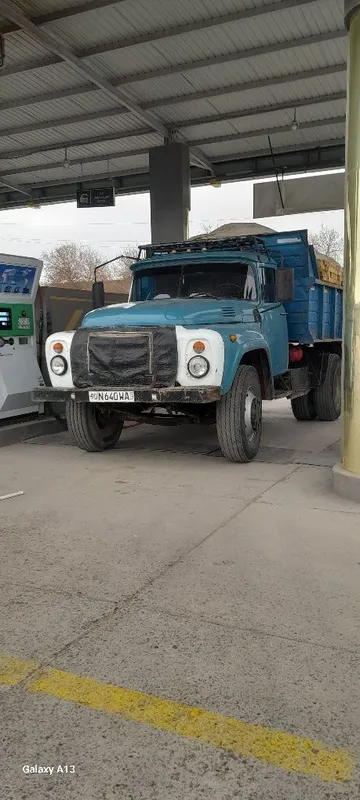 Zil 130 ural moto‘r