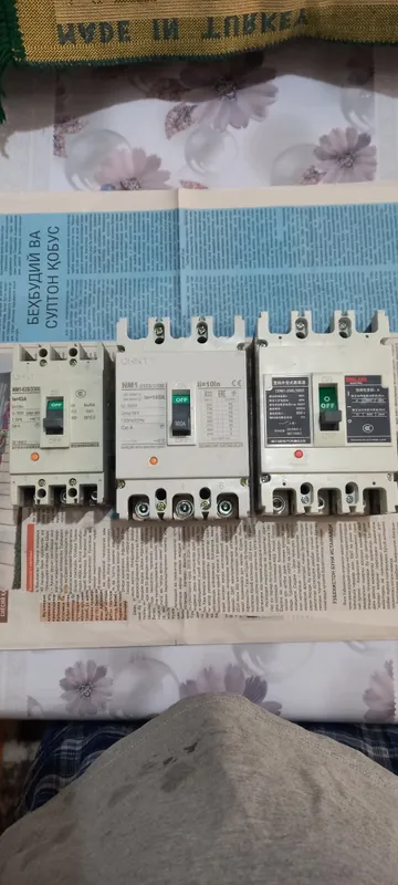 Продаётся автоматический выключатель