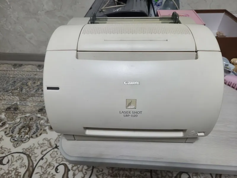 Printer canon 1120