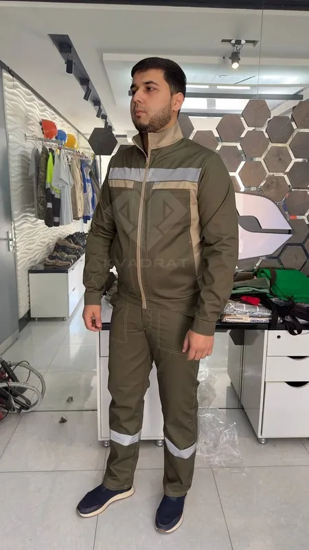 Спецодежда Мужская